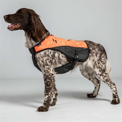 Back on Track Trakk Signalvest med Beskyttelse